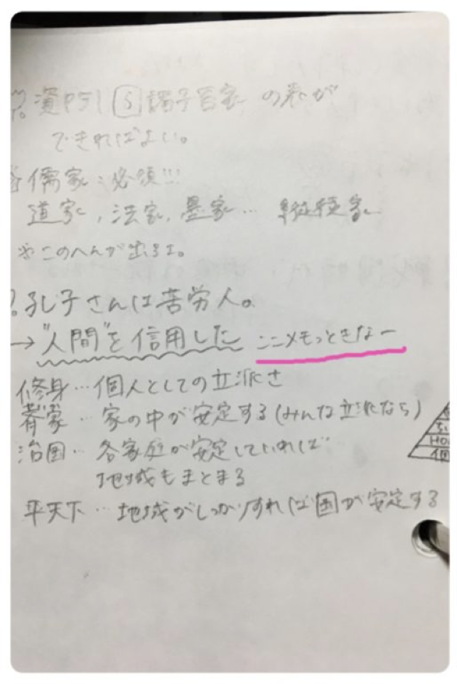 保存版 授業ノートの取り方10個のポイント 地方公立出身の東大生が実践 東大みおりんのわーいわーい喫茶 保存版 授業ノートの取り方10個のポイント 地方公立出身の東大生が実践 東大みおりんのわーいわーい喫茶