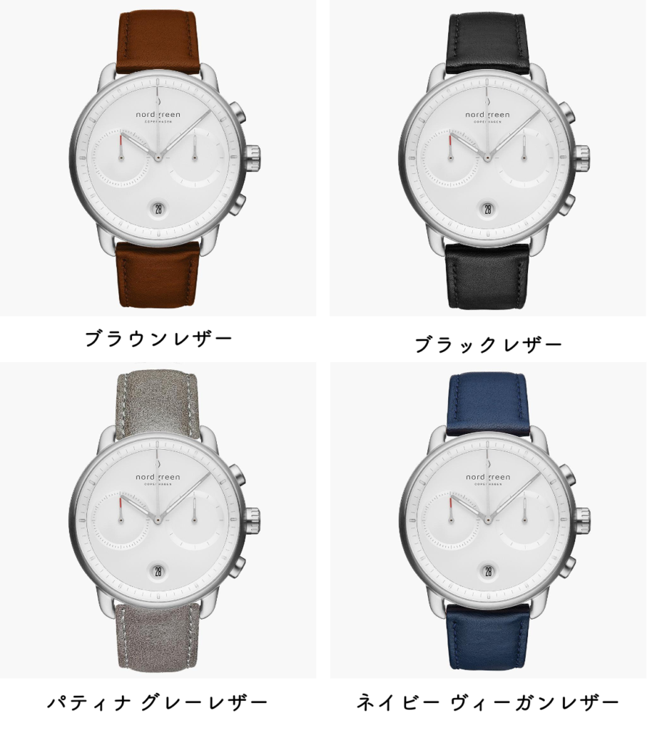 1年使った口コミ Nordgreen ノードグリーン は 2万円台のおしゃれな時計を探している人にぴったり 東大みおりんのわーいわーい喫茶